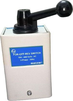 Salzer (L&T) 3 phase 16A 73393 Reverse Forward control switch-picture-47