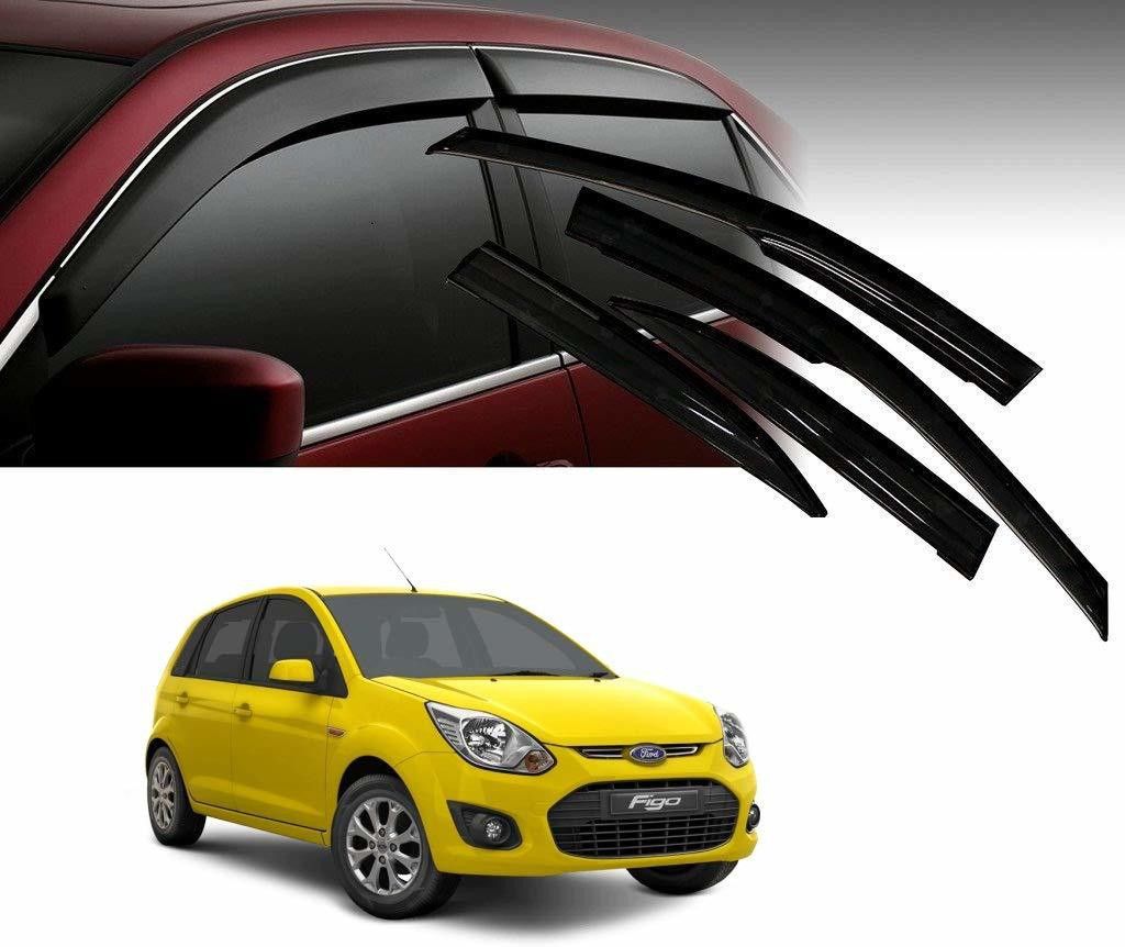 zrafashion Non-convertibles Front, Rear Wind Deflector-picture-19