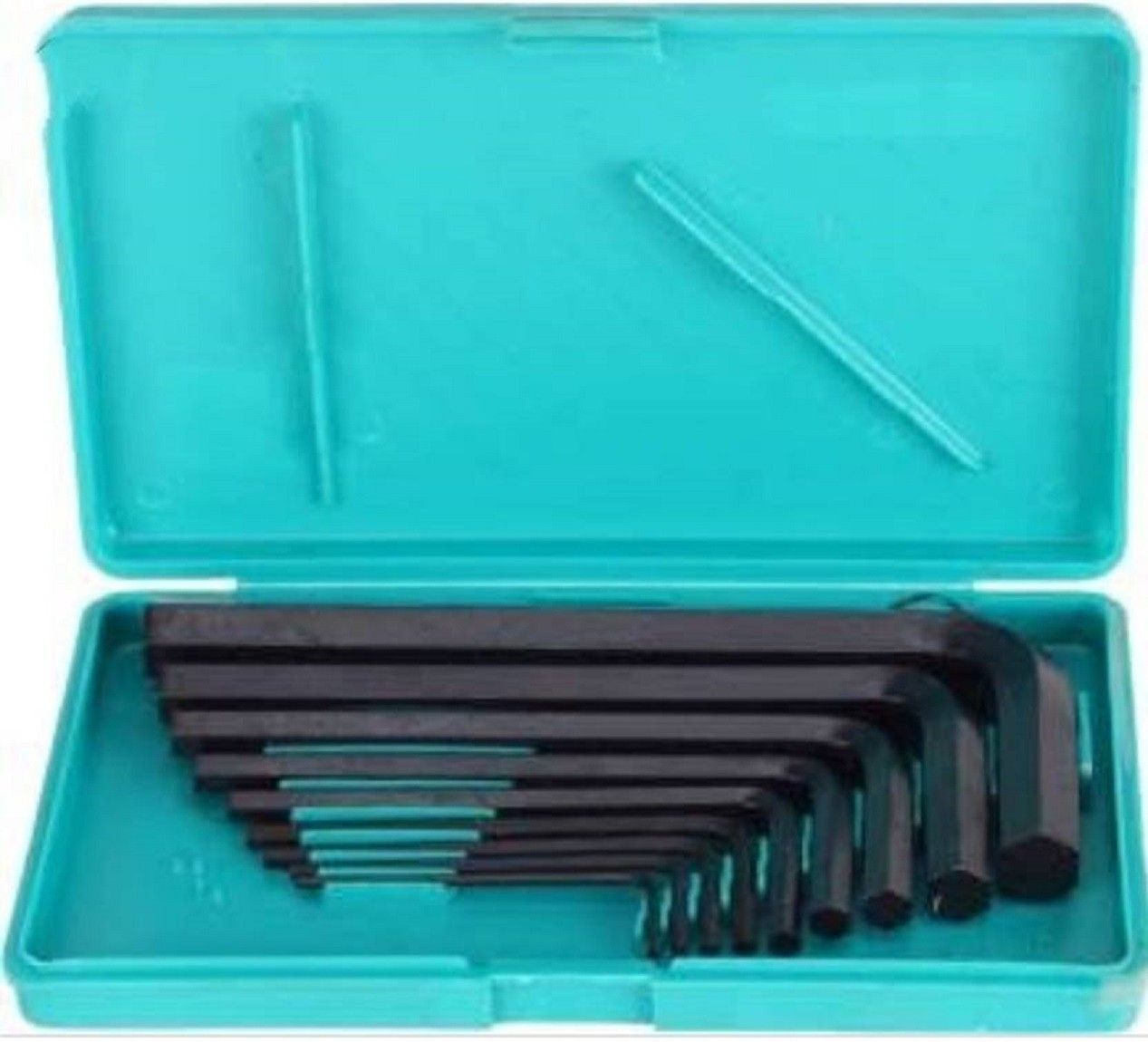 Allen Key B-05, Allen/Hex Key Set Of 9 Pieces Allen Key Set-image-5