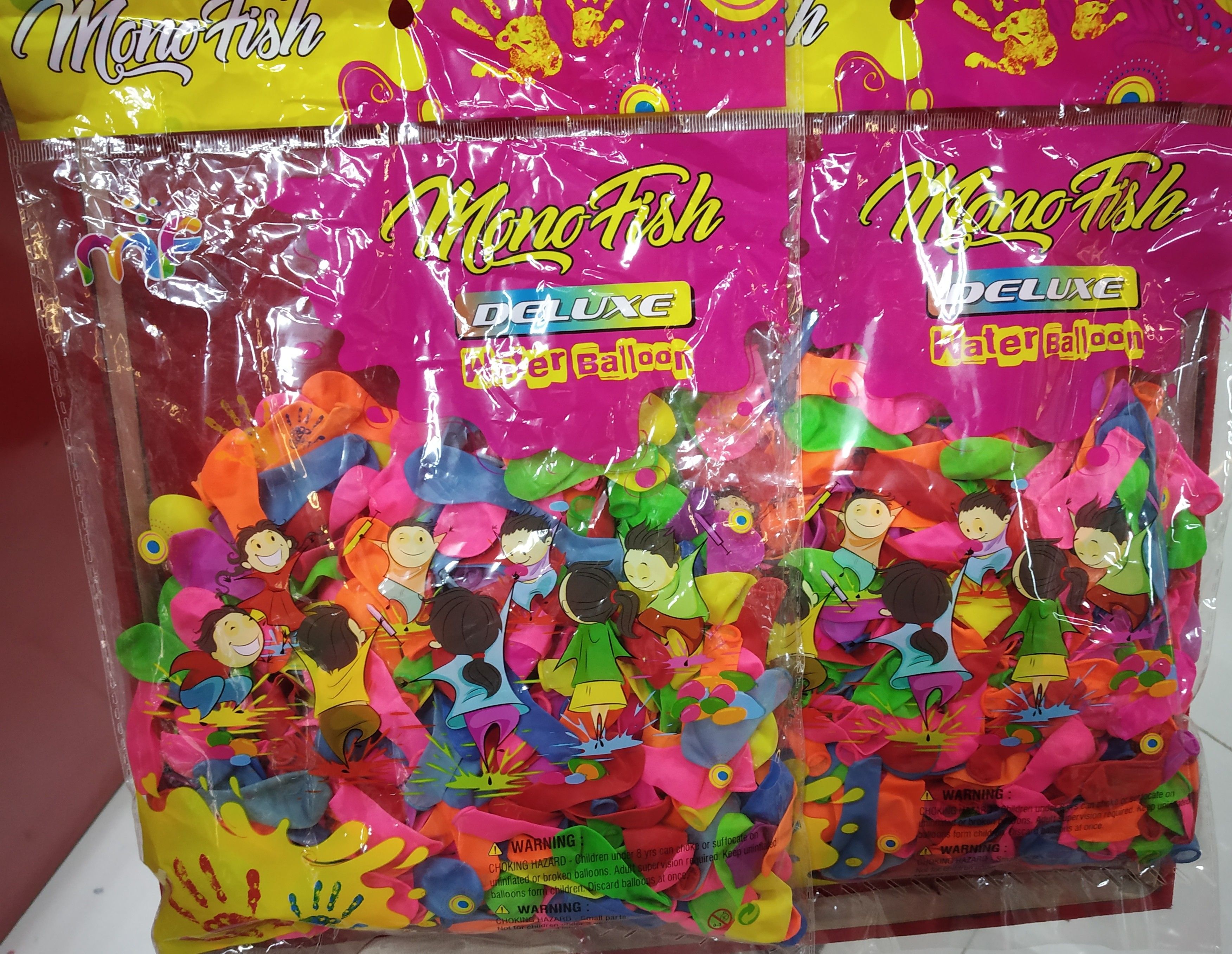 Solid HSM1000PCS21P Balloon