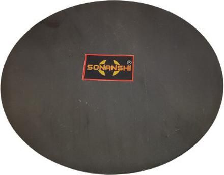 sonanshi Pure Iron/Loha Chapati/Roti/Dosa/Pav Bhaji Tawa (Flat Surface)(Without Handle) Tawa 25.41 cm diameter-picture-14
