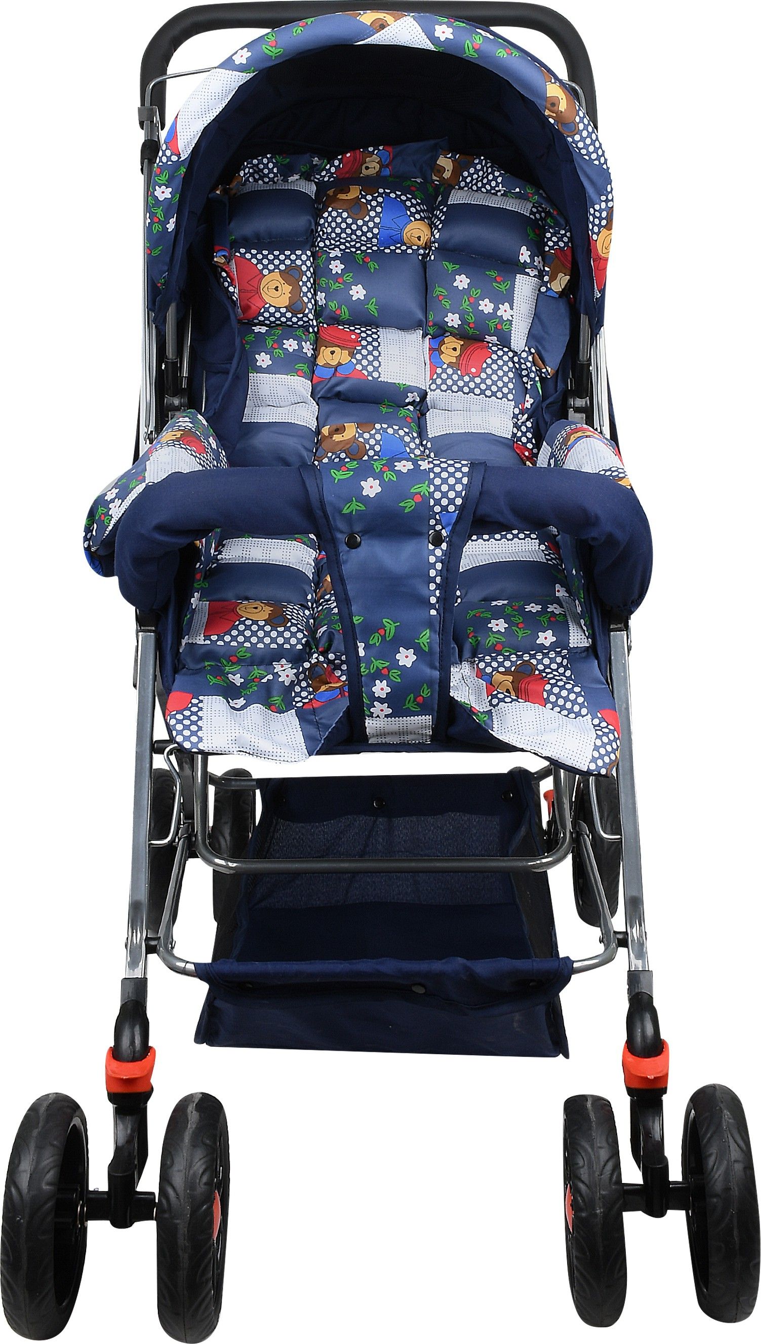 duggi muggi Pram & Stroller (Multi Product) Best For 1-24 Months kids Pram-picture-31