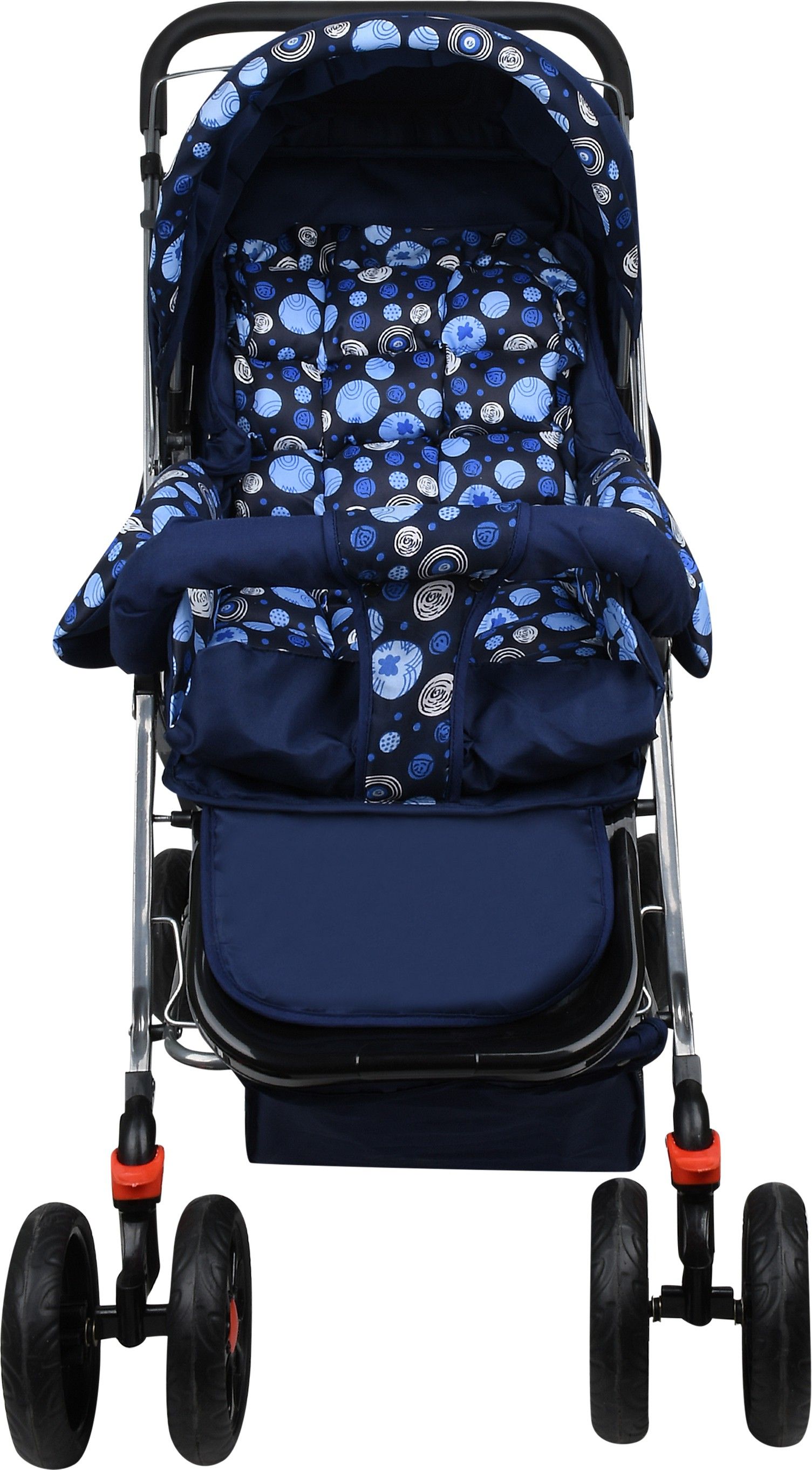 duggi muggi Pram & Stroller (Multi Product) Best For 1-24 Months kids Pram-picture-35