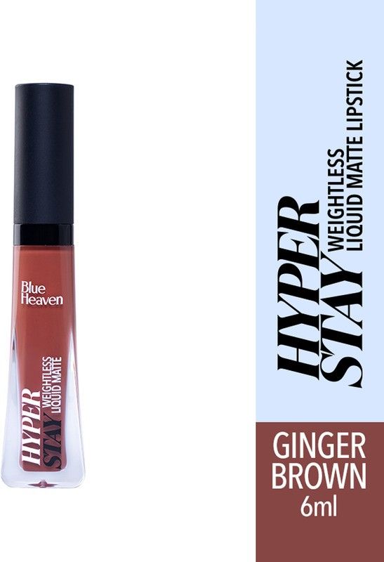 Blue Heaven Hyperstay Matte Ginger Brown, 12 Brown