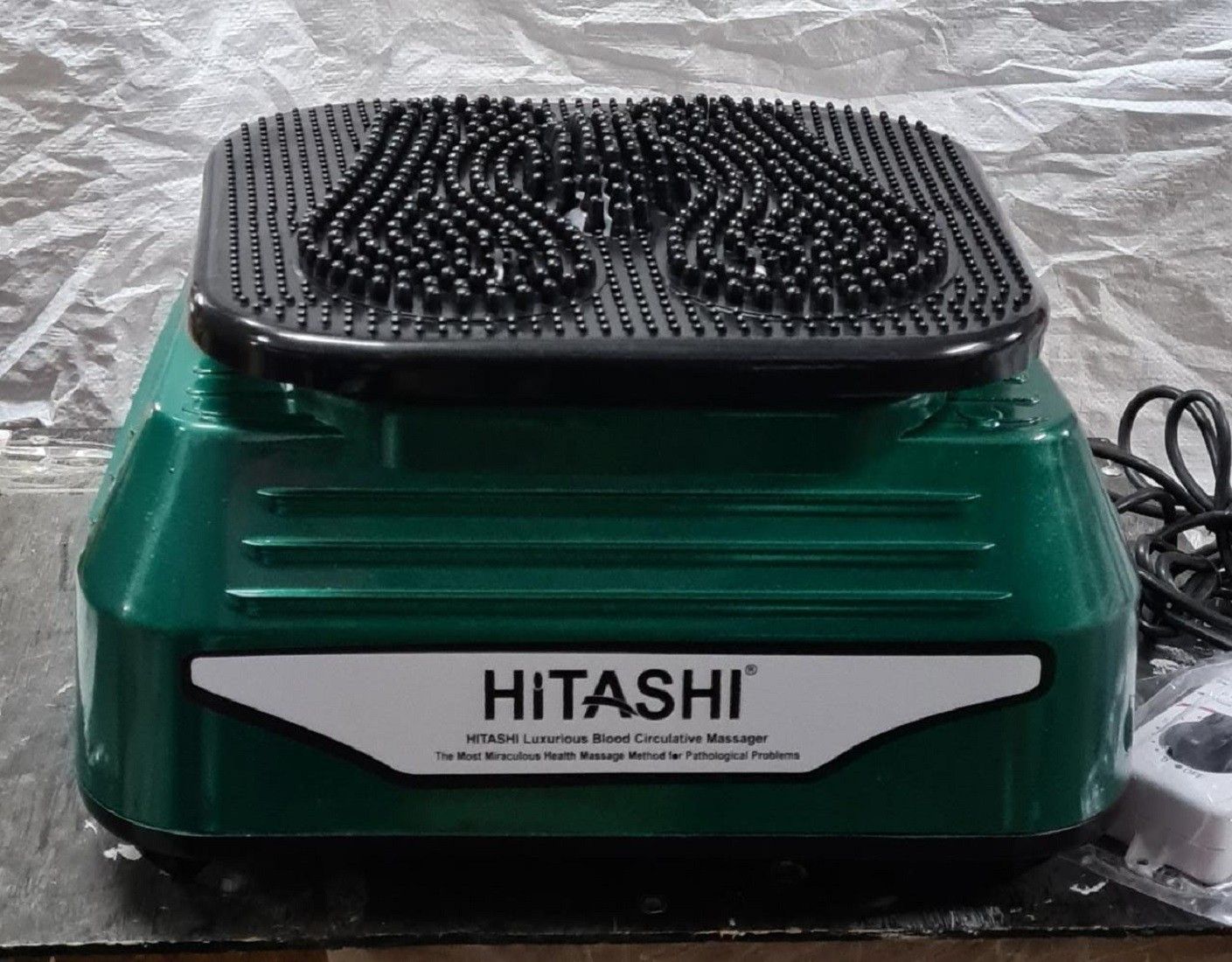 HITASHI X Blood Circulation Machine for Stimulating,BCM with Vibration Therapy,Massager Massager-image-1