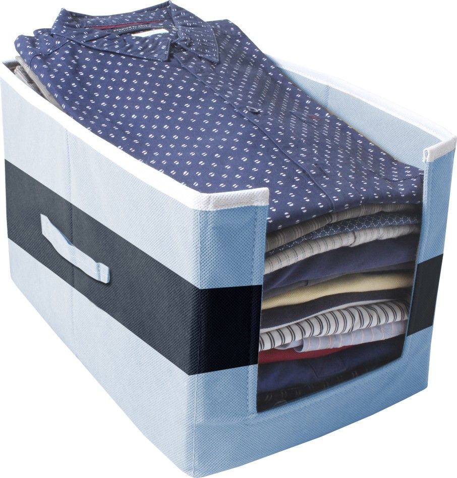 prettykrafts Polyester Storage Basket-picture-28