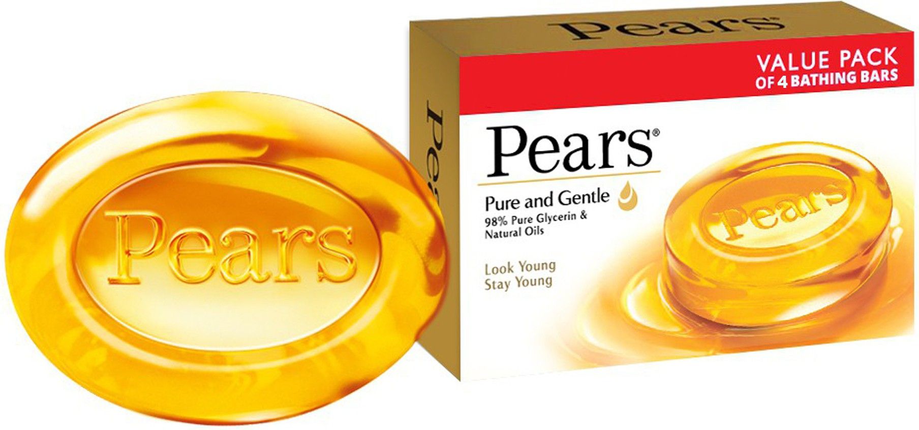 Pure & Gentle Bathing Bar