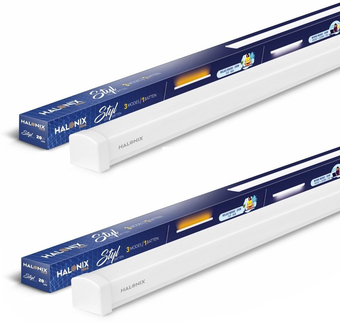 20W Styl 3 in 1 mode led batten 20 W 116 cm Tube Light-image-45