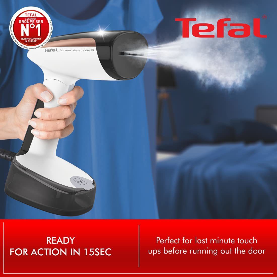 DT303001 1300 W Garment Steamer-image-9