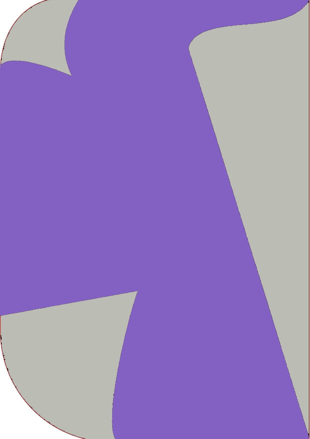 Cam cart 8X 12ft ,2 In 1 Colors Single Photography Backdrop(Grey & Purple 2 in 1) Reflector-image-5
