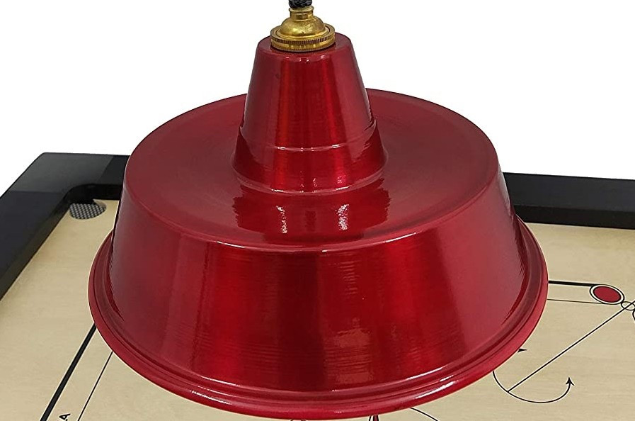 hackerx Carrom lamp shade only Table Lamp image 1
