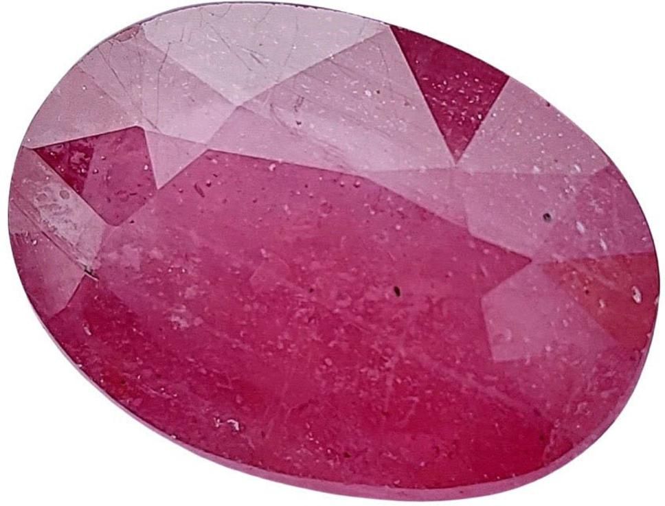 Sahiba Gems Red Cut Natural Ruby Gemstone-image-29