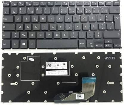 WISTAR FOR Dell Inspiron 3162, 3164 KEYBOARD Laptop Keyboard Replacement Key image 1