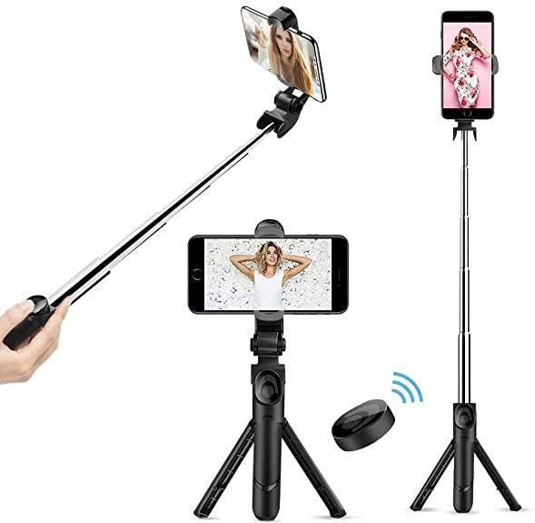 G2L Bluetooth Selfie Stick For Tiktok Making Photoshoot Monopod Bluetooth Selfie Stick-picture-23