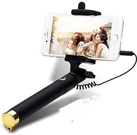 Gadget Zone Cable Selfie Stick-image-17