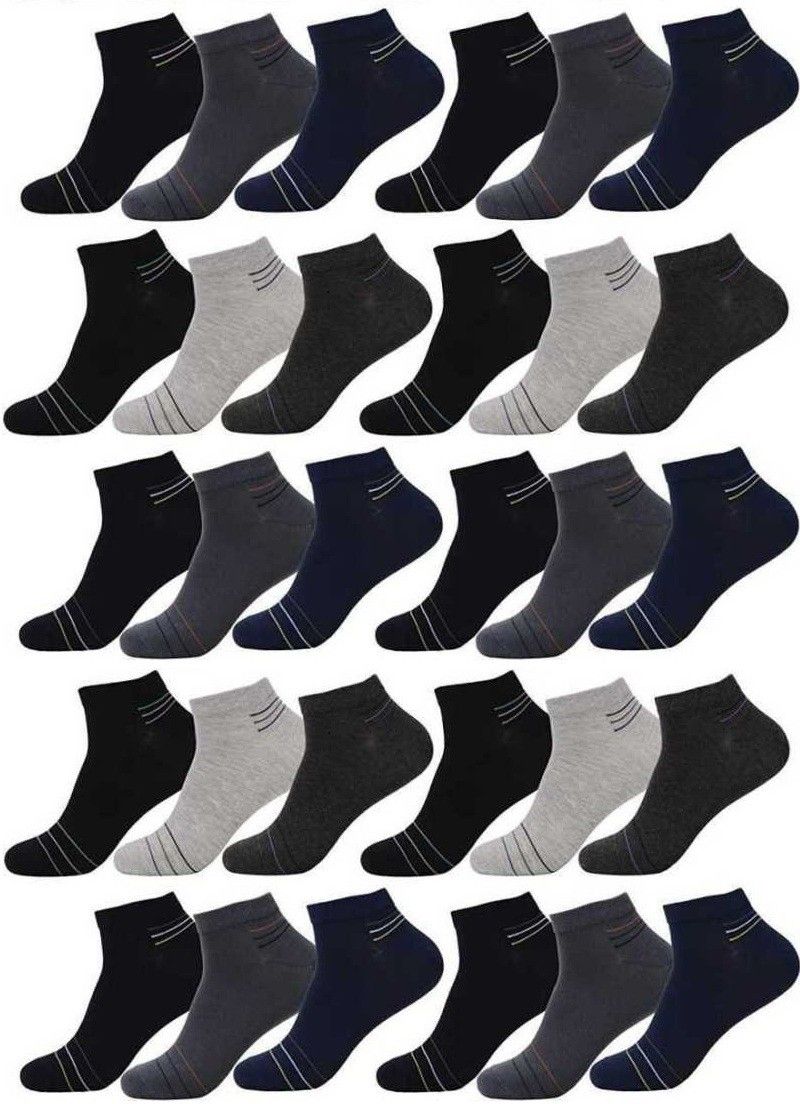 akeeta Men Striped Ankle Length-picture-12