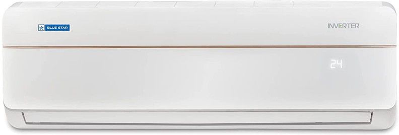 blue star Convertible 4 in 1 Cooling 2023 Model 1.5 Ton 3 Star Split Inverter WiFi Inverter AC Multi Sensors, Stabalizer Free Operation, Self Diagnosis, Dust Filter AC with Wi-fi Connect- Pearl White-picture-34