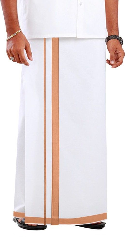 MCR Solid Men Dhoti-picture-20