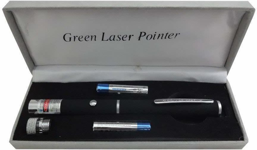 Kmc kidoz Laser Light Pen for Adjustable Cap to Change Project Design image 1