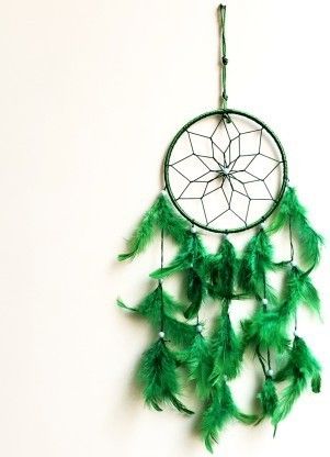 Dream Catcher Wall Hangings Feather Wind Chimes For Bedroom Car Décor Feather Dream Catcher-image-42