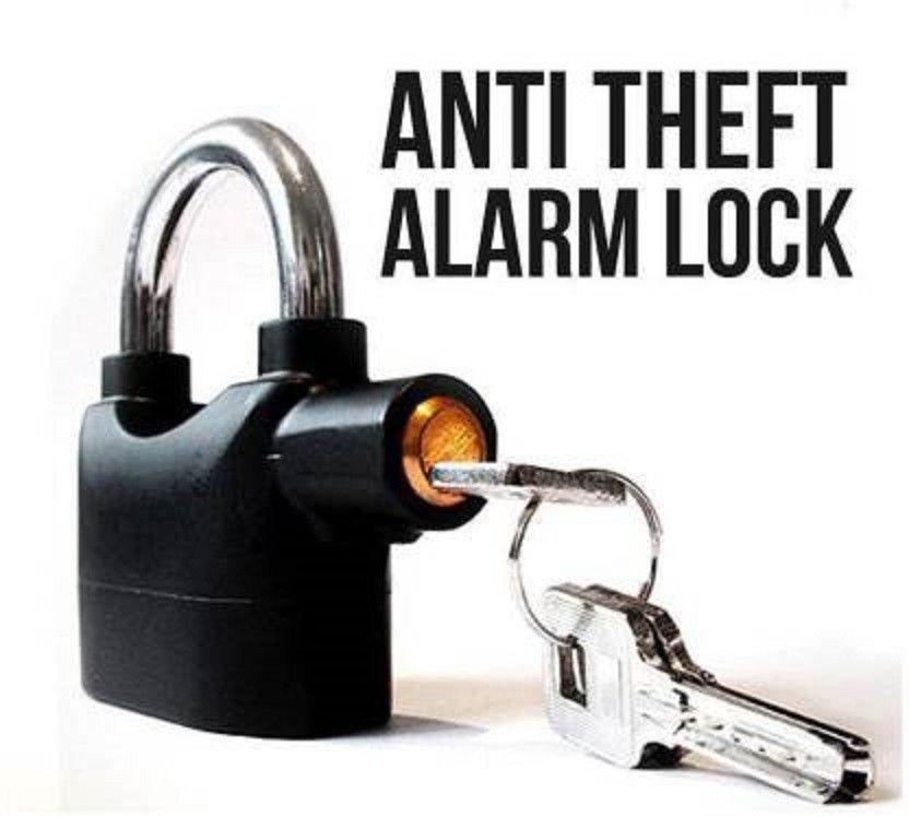 Zinc Alloy Matte Smart Lock-image-46