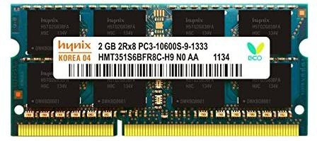 Hynix ddr3 DDR3 2 GB (Single Channel) Laptop (ram 2gb ddr3 laptop) image 1