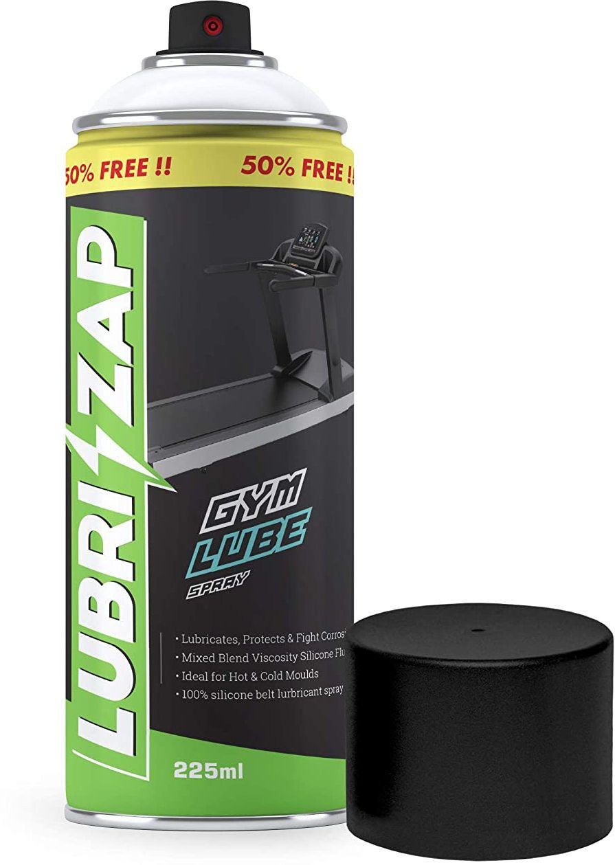 Gym Lube Spray For Equipment, Wear Resistant Lunricant Lube Chain Spray For Improve Chain Life & Perfomance - Gym Accessories Gym Lube Spray For Equipment, Wear Resistant Lunricant Lube Chain Spray For Improve Chain Life & Perfomance - Gym Accessories - (225 ml) - Pack of 1 Chain Oil-image-43