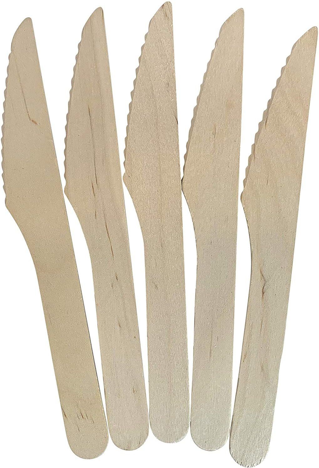 Wooden Butter Spreader Set