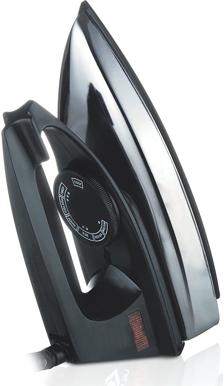 Ultra Light weight Super Dry iron box Automatic Electric press box 750 W Dry Iron-image-34