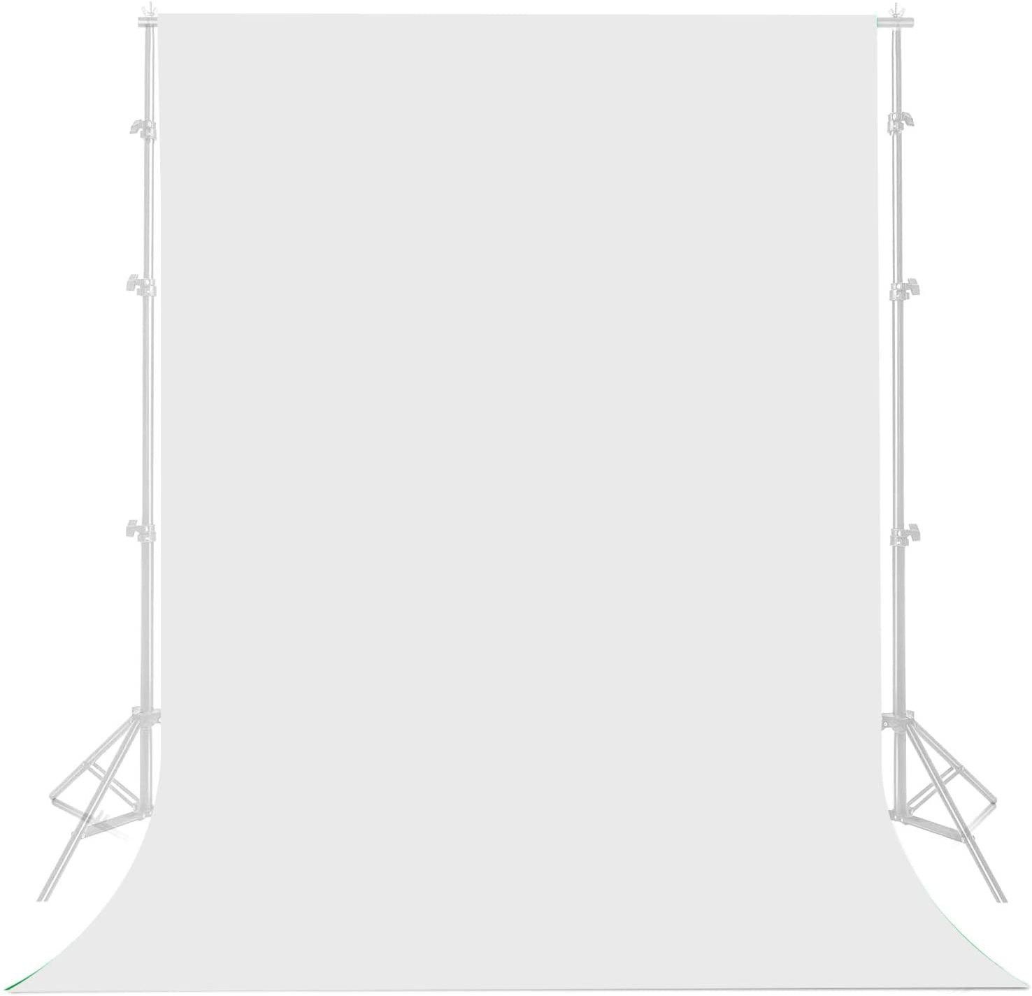 Cam cart 10FTX10FT White LEKERA Backdrop Photo Light Studio Photography Background Reflector-image-31