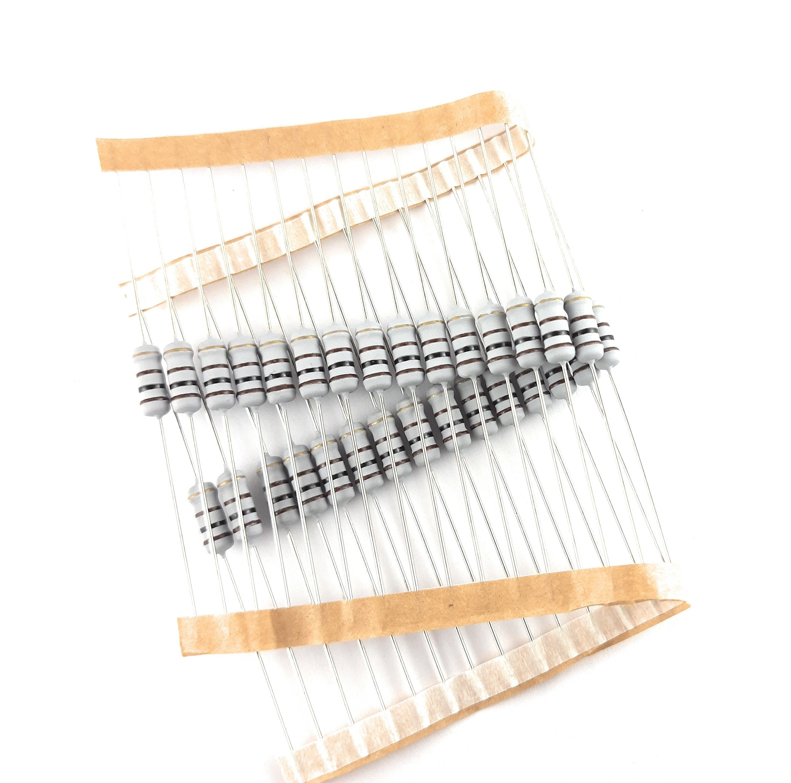 samaes 20 pics 10 Ohm 1 Watt 5% Resistors Fixed Resistor-picture-27