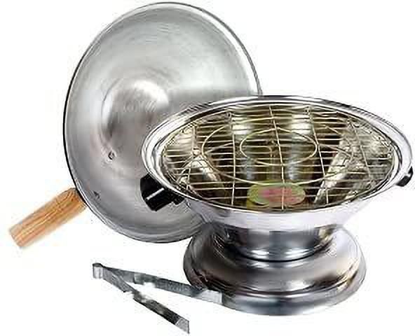 bati oven Tandoor Bati Maker cook bati bartan Gas Tandoor bati oven Baking Pizza Maker-image-6
