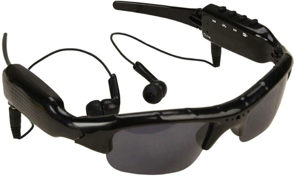 GLARIXA Newest Bluetooth Sunglasses Headphone With Hands-Free Calling Function-image-14