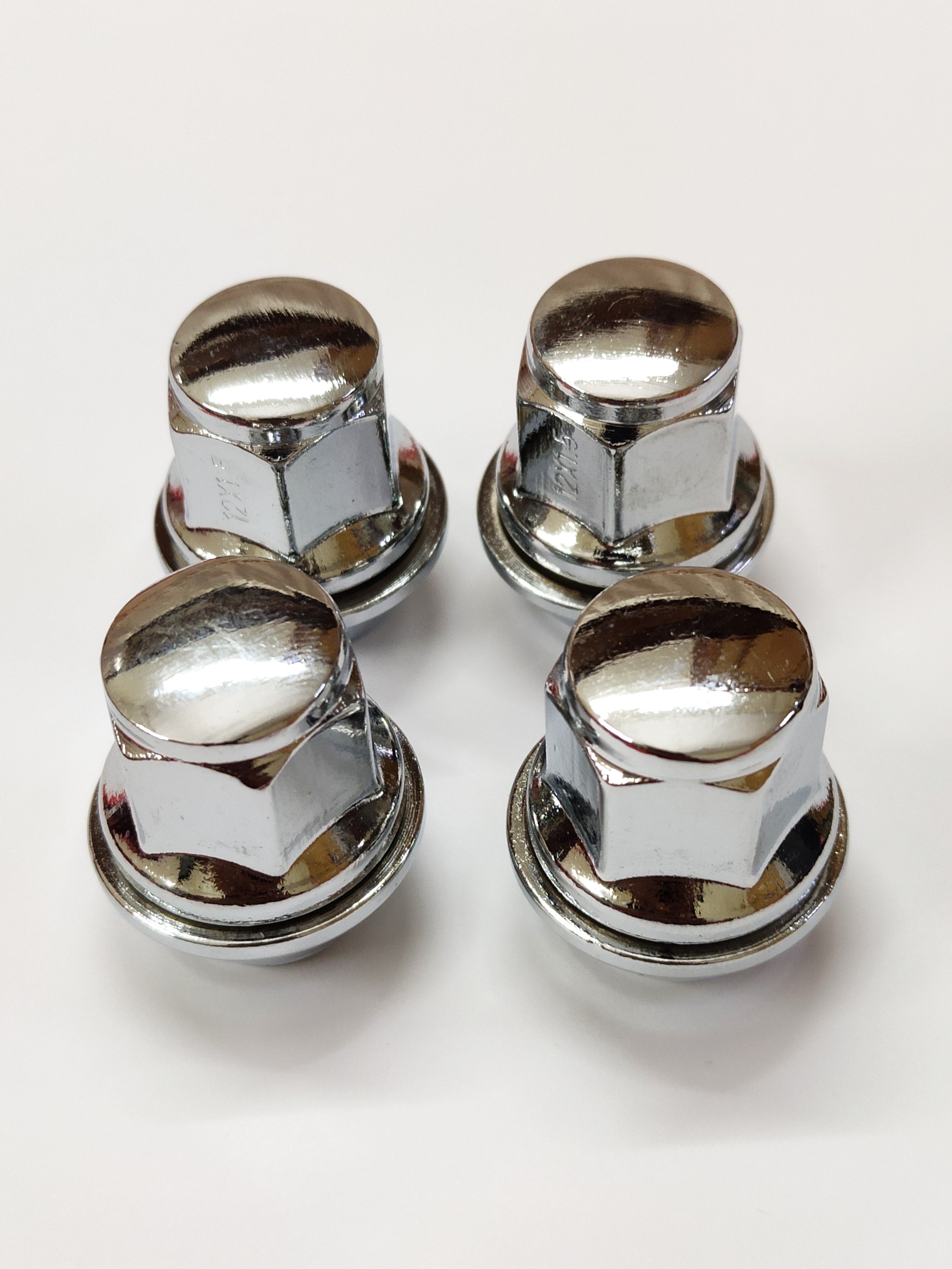 Wheel Nut suitable for Ford Ecosport and Fiesta Wheel Studs