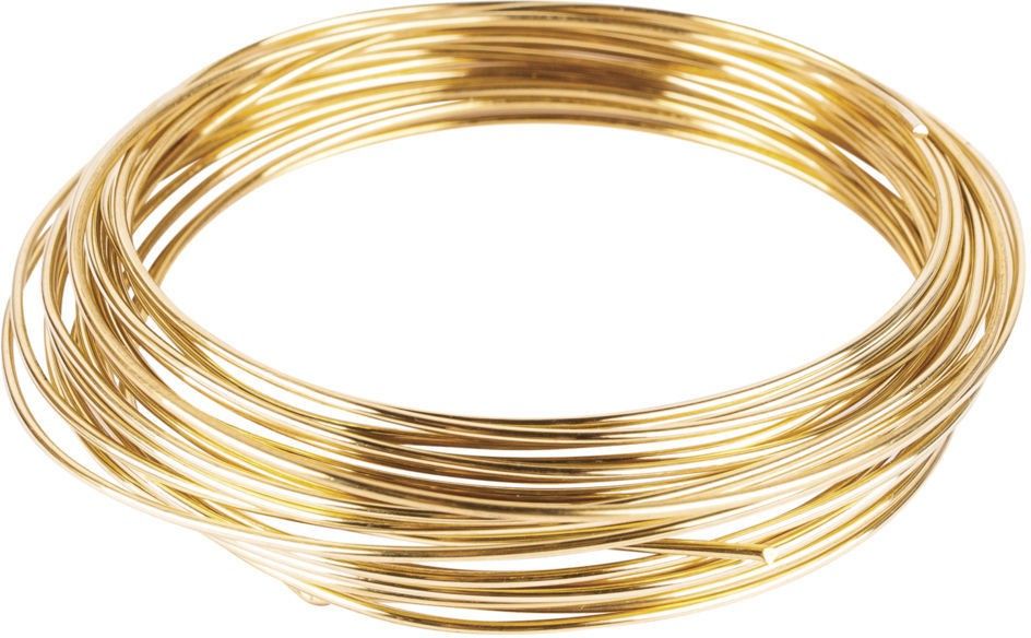10 Meters Brass Wire 18 Gauge(1.22mm) For Craft, beading and Jewellery-image-17