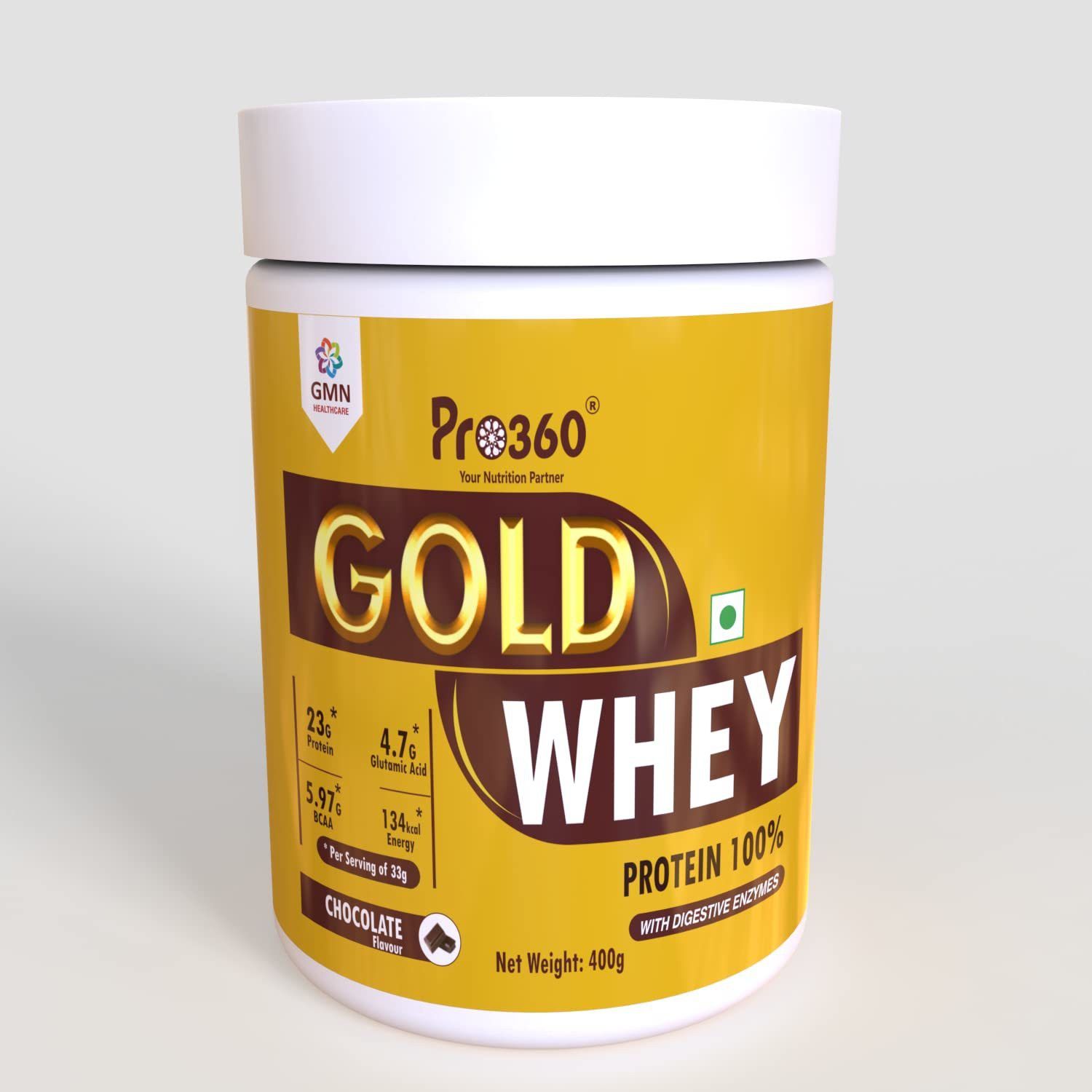 pro360 Gold Whey Protein (100% Whey Protein)Nutrition Supplement - No Added Sugar Sports Drink-picture-14