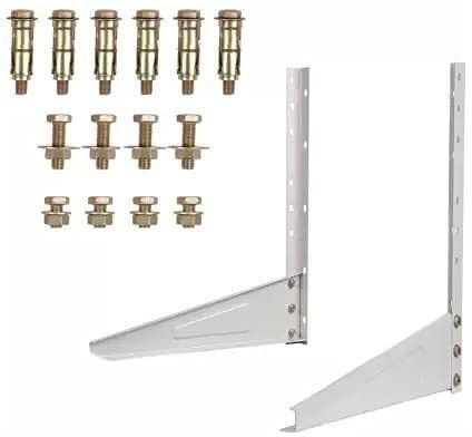 AC Stand Mounting bracket Stand for 1 Ton, 1.1 Ton, 1.2 Ton, 1.5 Ton, 2 Ton AC- 47CMx46CM Shelf Bracket-image-22