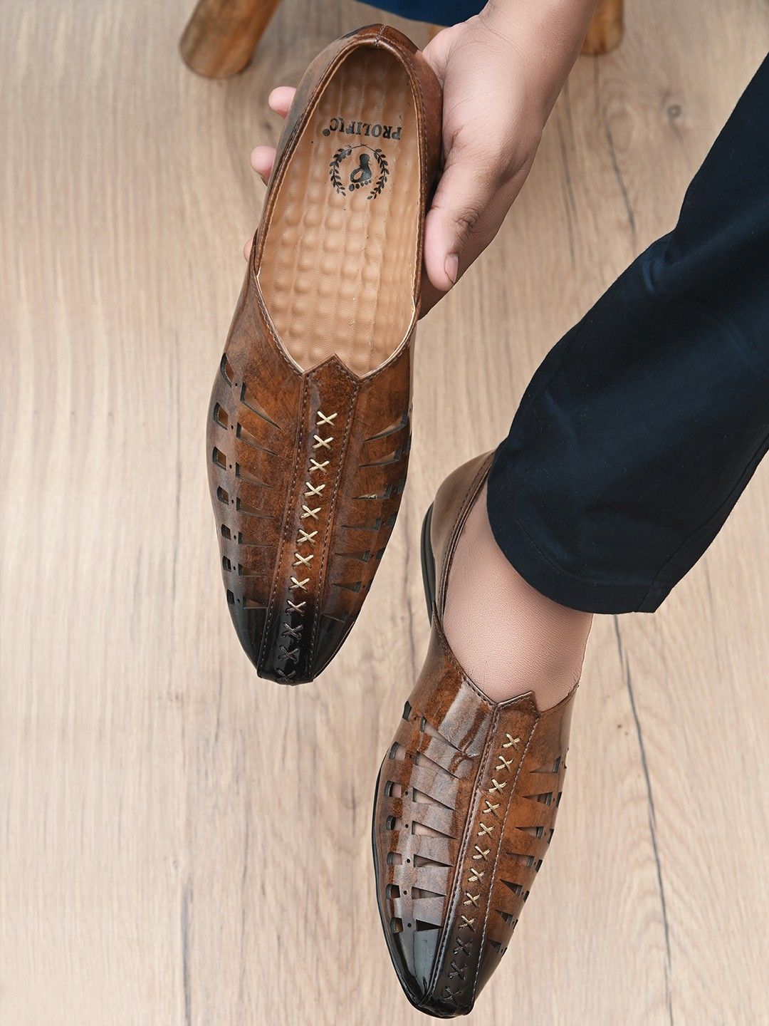 prolific Mojaris For Men-picture-21