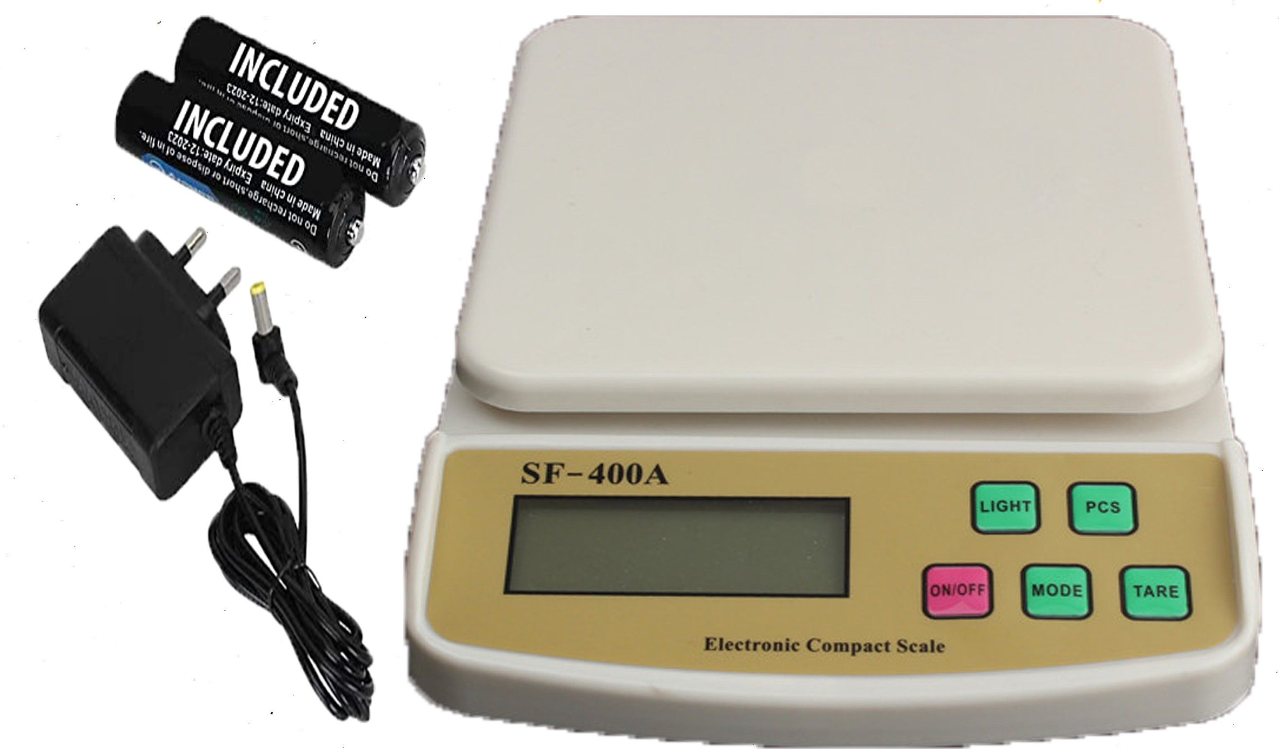 RTB digital_kata_ -400a Weighing Scale (White) Weighing Scale (White) Weighing Scale-image-40
