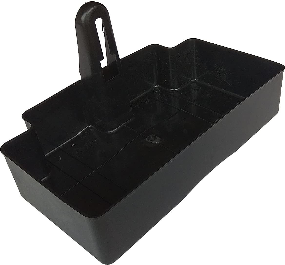 Compressor Water Tray Plastic Black Compatible with Videocon Refrigerators Fridge Door Shelf-image-46