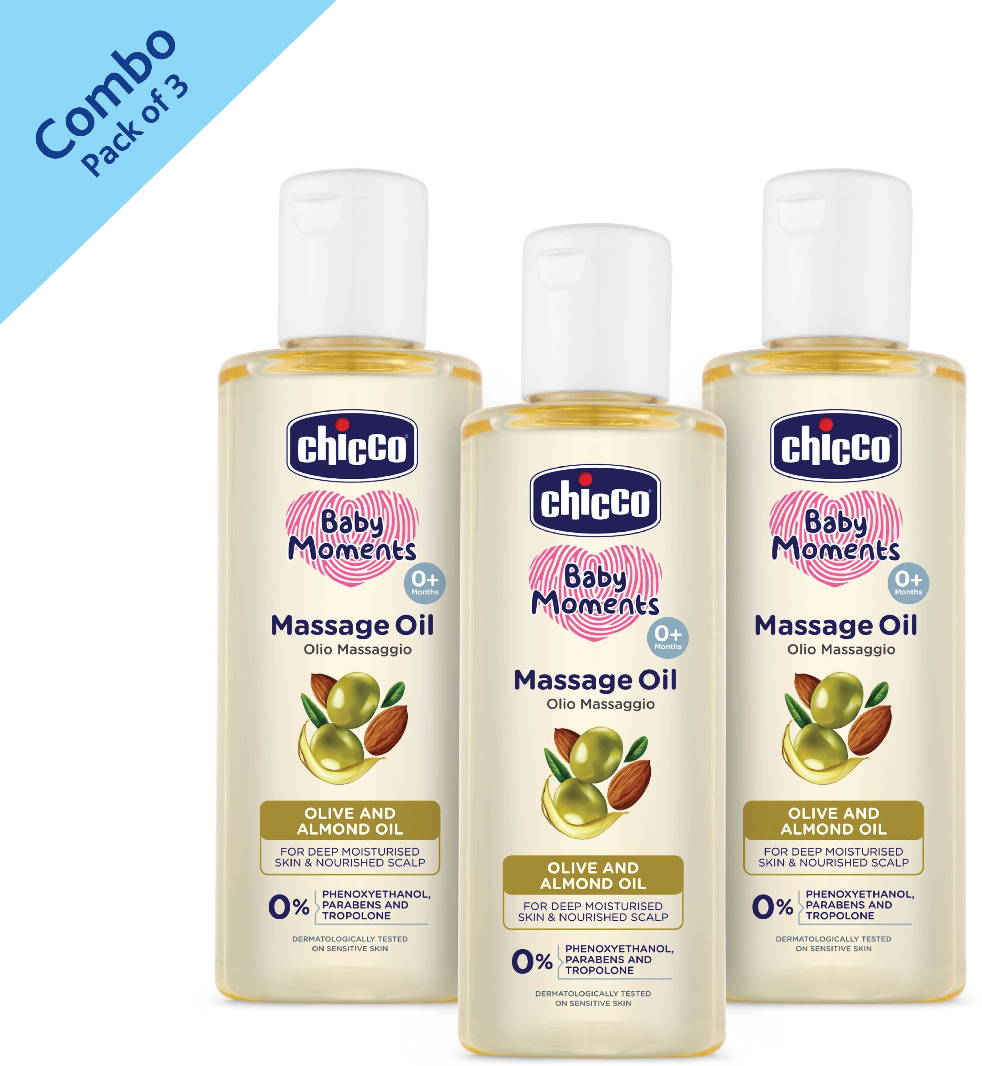 chicco Baby Moments Massage Oil-picture-26