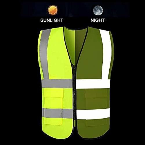 themujtaba safety jacket Safety Jacket-picture-12