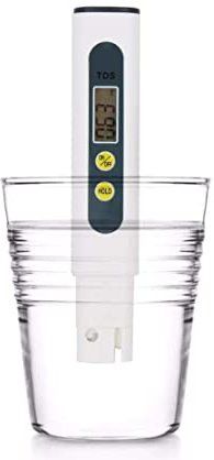 TDS Meter and Water Quality Tester for RO Purifier Digital TDS Meter-image-34