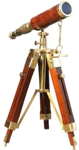 Sian Brass Handicraft Brass Telescope_05 Reflecting Telescope-picture-29