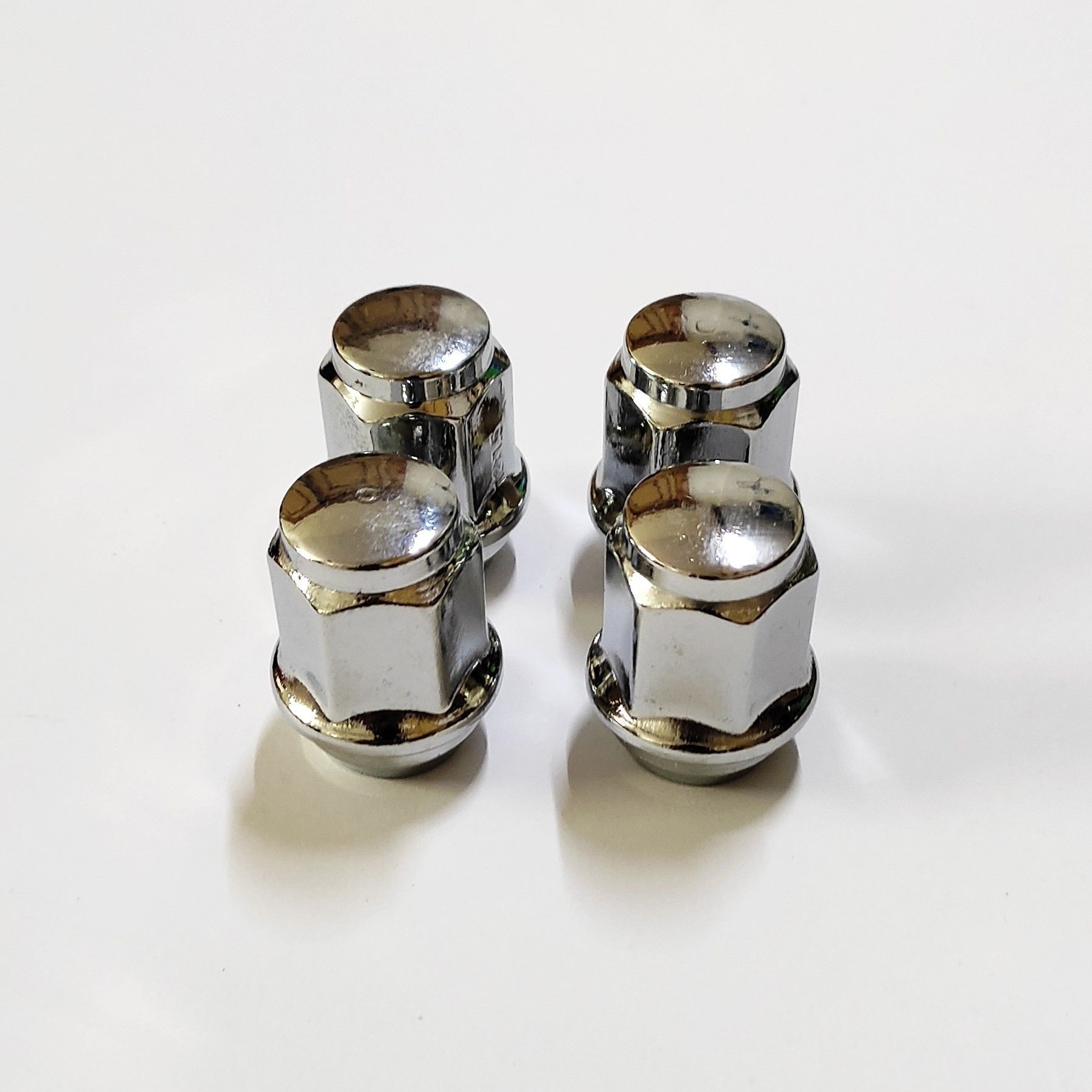 Heavy Wheel Nut suitable for Hyundai I20 , Verna, Xcent/ Kia (M12 x 1.5) (4 Pcs) Wheel Studs-image-25
