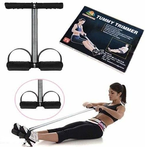 Tummy Trimmer with SINGLE Spring and soft grip handle Ab Exerciser/AB TRAINER Ab Exerciser-image-42