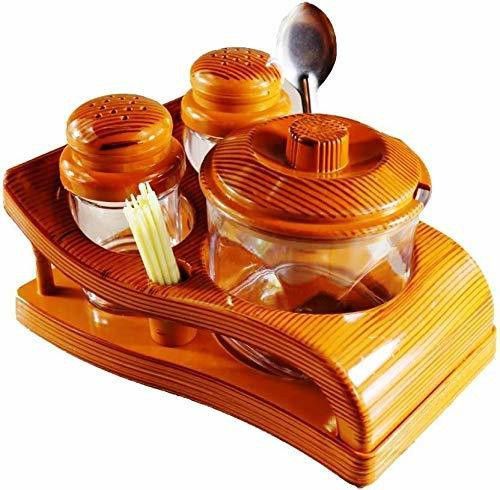 hurrio Salt & Pepper Set Plastic-picture-6
