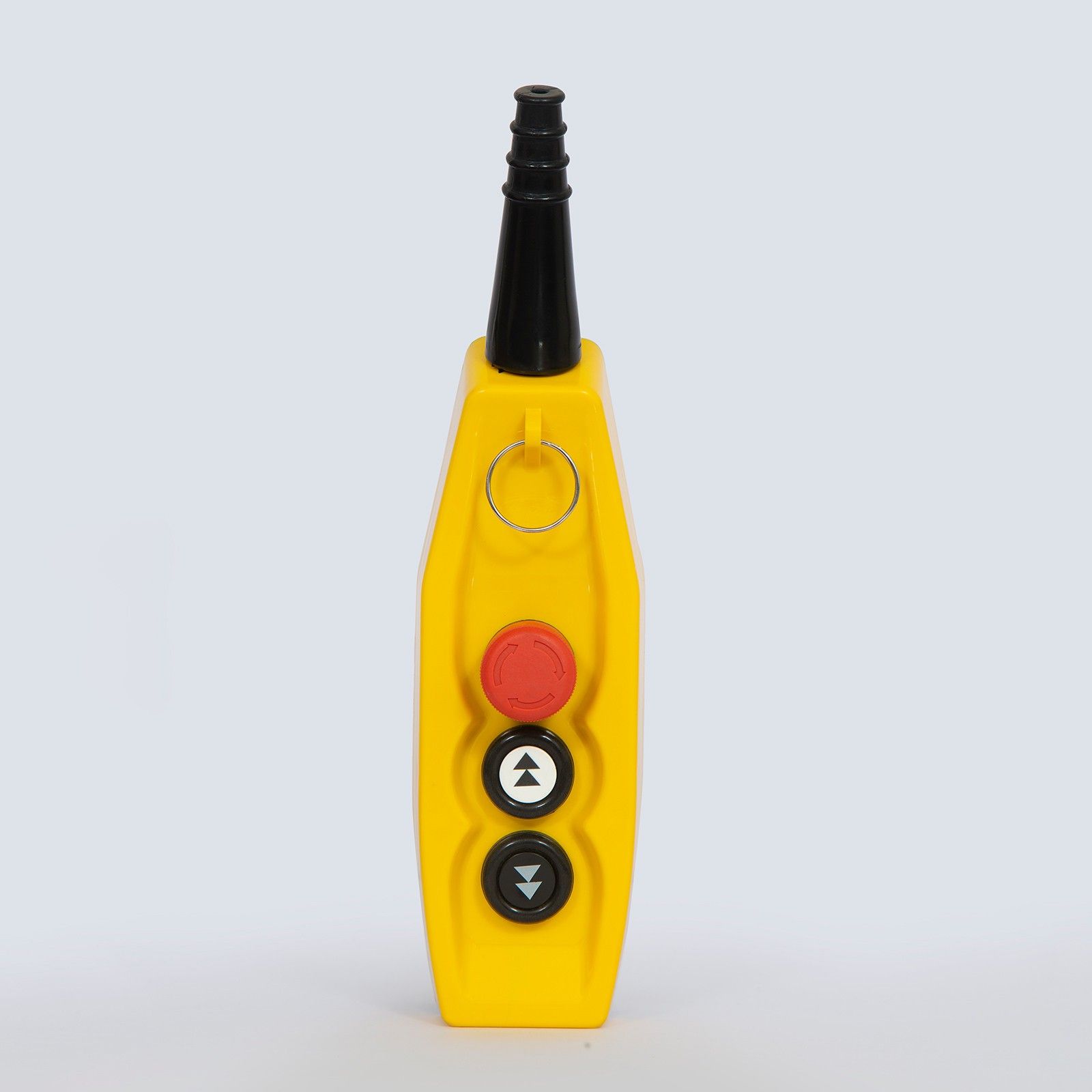 SRP Double Phase Pendant Station Hoist Crane Remote Control(2+1) Multipurpose Controller-picture-24
