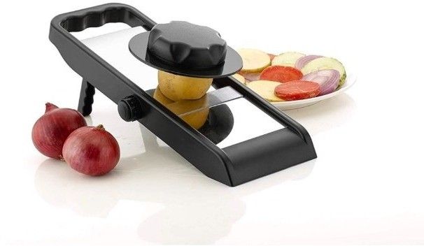 Manual Potato Twister Machine