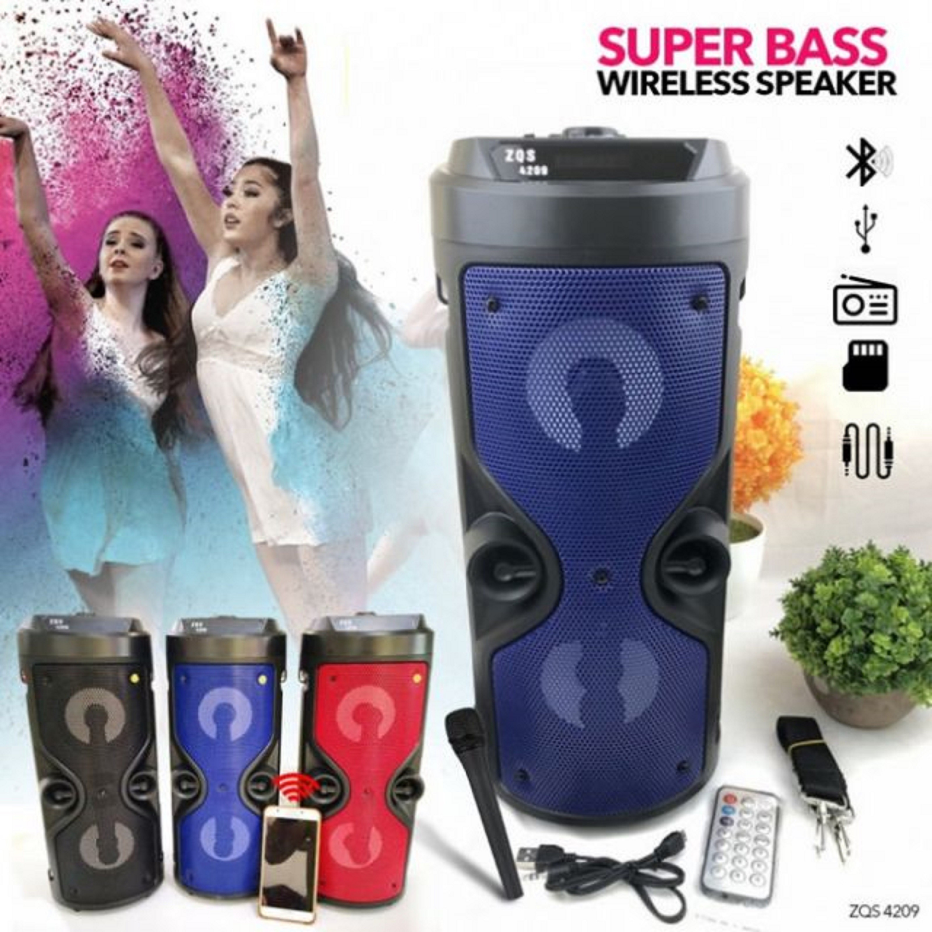 A CONNECT Z BLUETOOTH SPEAKER Speaker Mod image 1